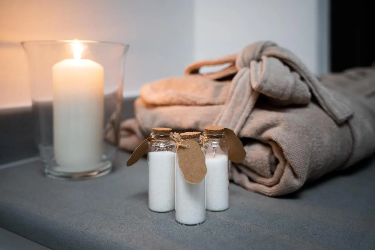 F1Rst Suite Apartment & Spa Florence