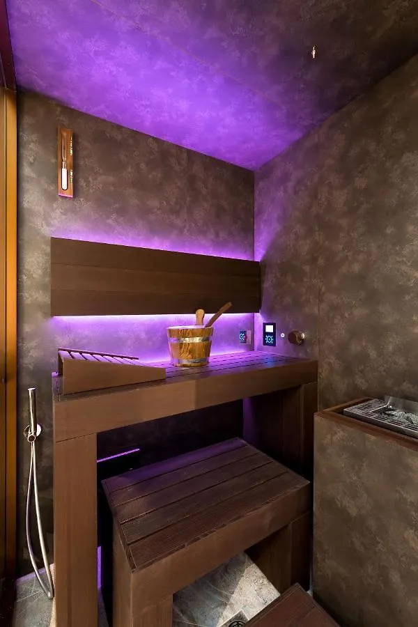 F1Rst Suite Apartment & Spa Florence