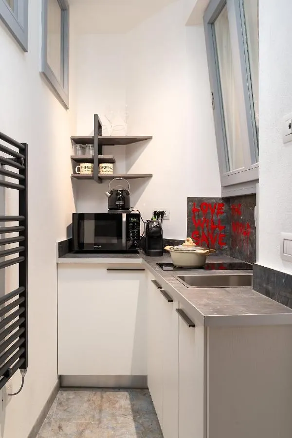 F1Rst Suite Apartment & Spa Florence Italy