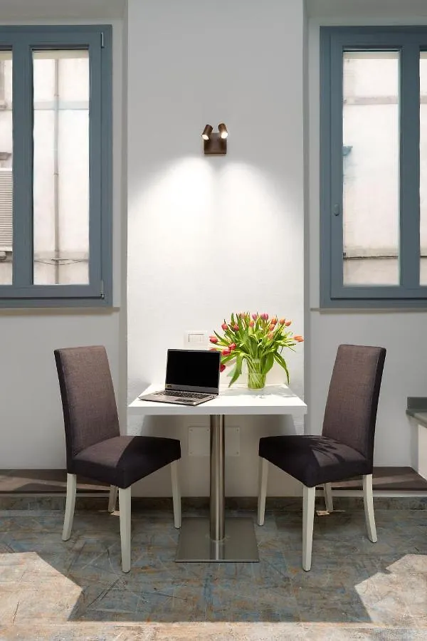 F1Rst Suite Apartment & Spa Florence 0*,  Italy