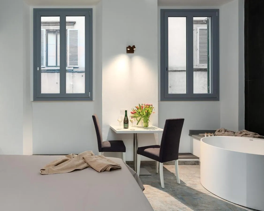 F1Rst Suite Apartment & Spa Florence