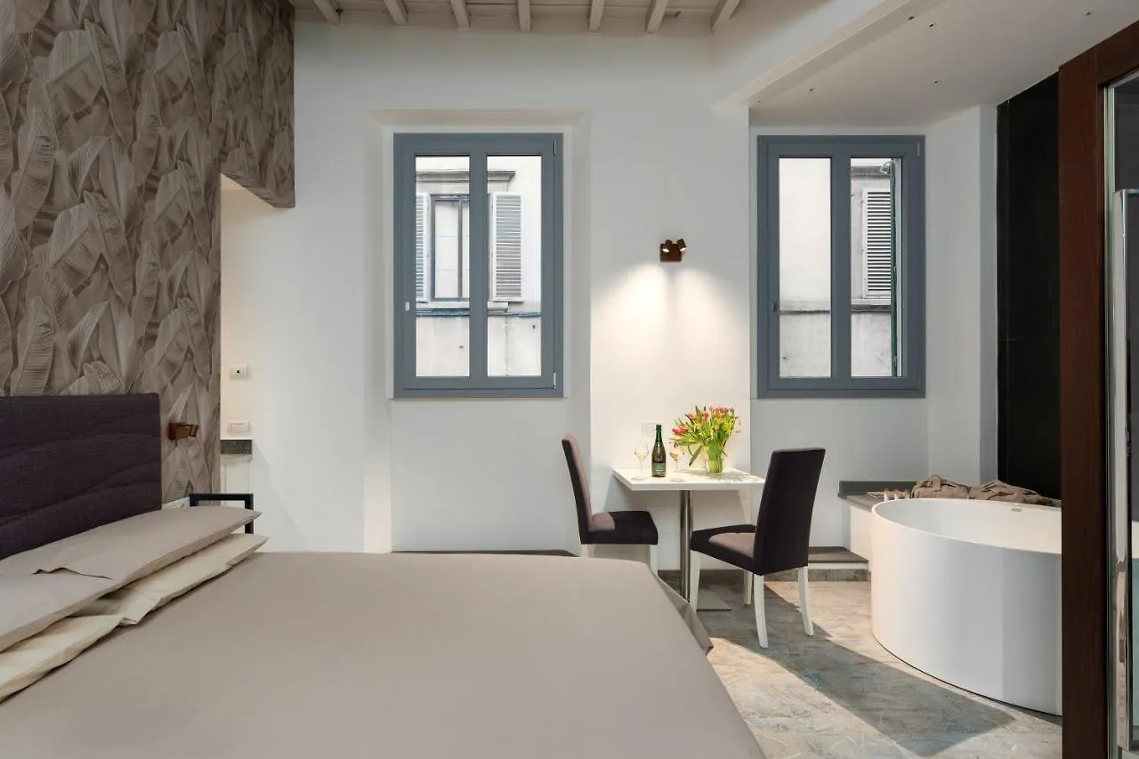 F1Rst Suite Apartment & Spa Florence