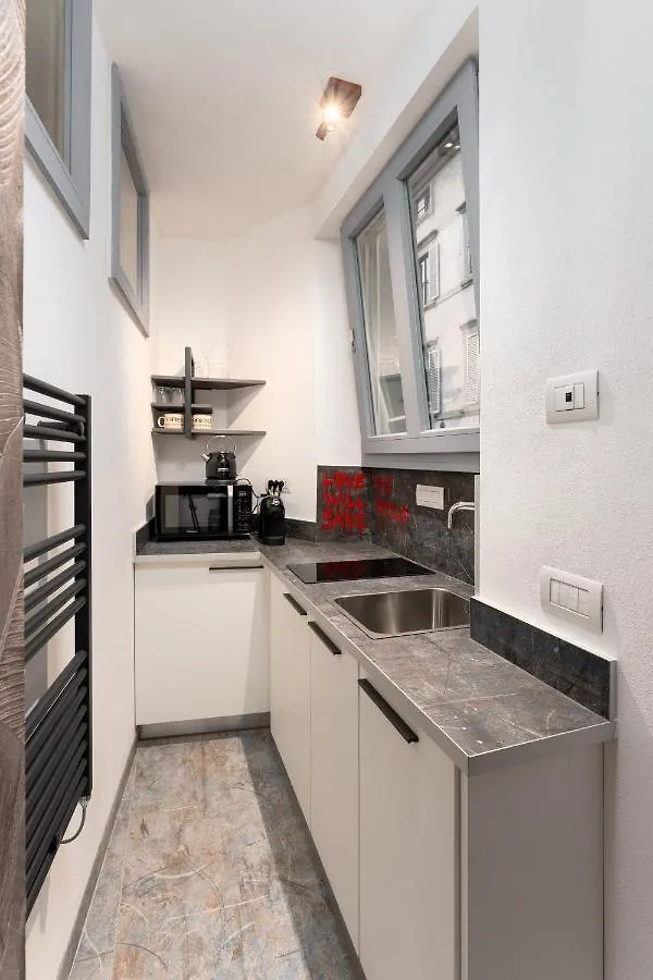 F1Rst Suite Apartment & Spa Florence
