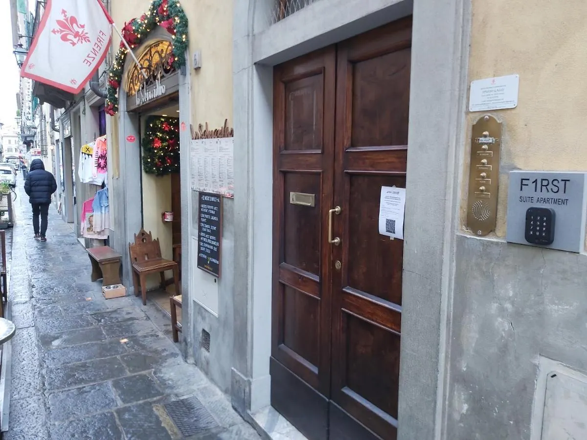 F1Rst Suite Apartment & Spa Florence