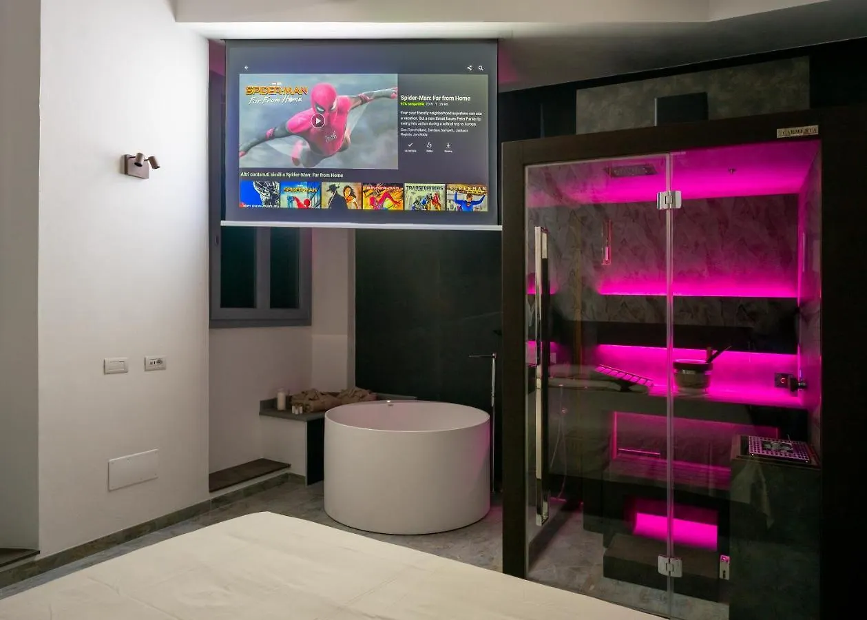 F1Rst Suite Apartment & Spa Florence Italy